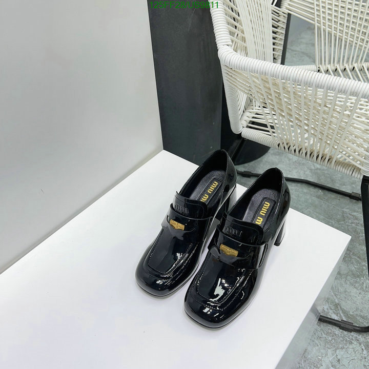 Miu Miu-Women Shoes Code: US9811 $: 125USD