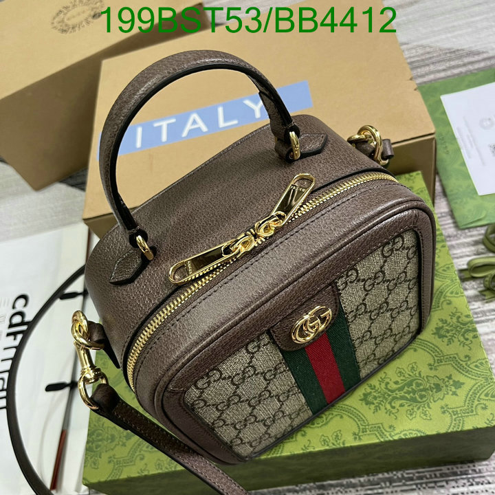 Gucci-Bag-Mirror Quality Code: BB4412 $: 199USD