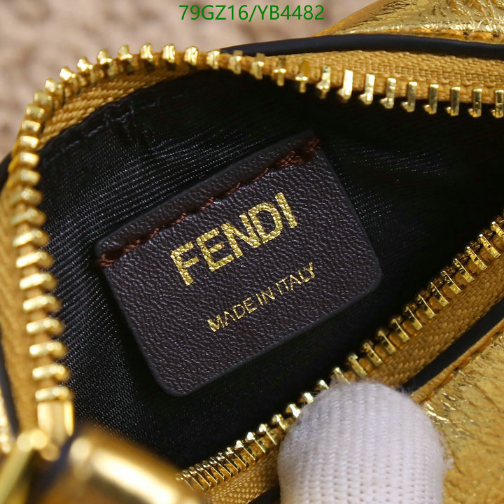 Fendi-Bag-4A Quality Code: YB4482