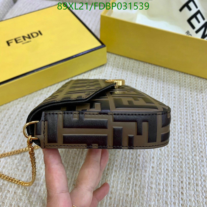 Fendi-Bag-4A Quality Code: FDBP031539 $: 89USD