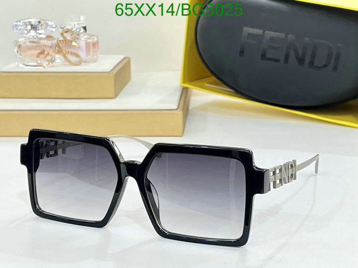 Fendi-Glasses Code: BG5025 $: 65USD