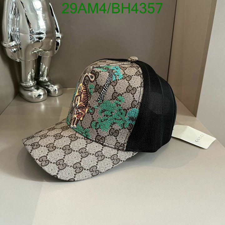 Gucci-Cap(Hat) Code: BH4357 $: 29USD