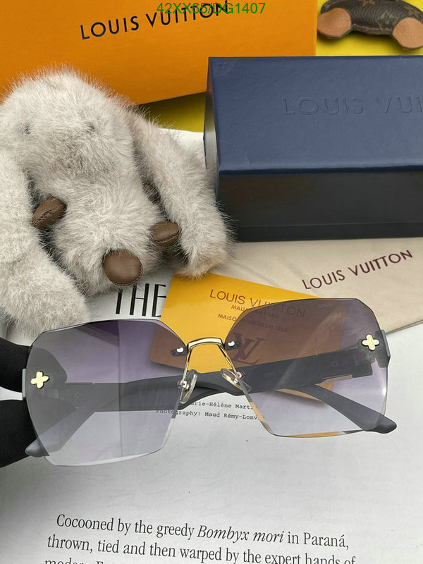 LV-Glasses Code: DG1407 $: 42USD