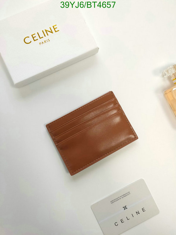 Celine-Wallet(4A) Code: BT4657 $: 39USD