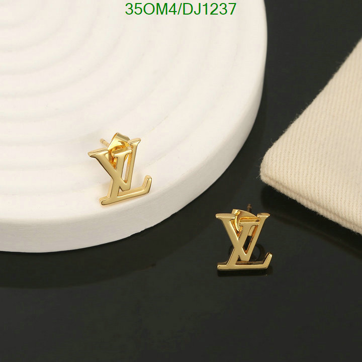LV-Jewelry Code: DJ1237 $: 35USD