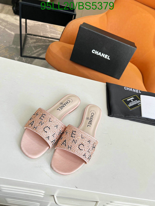 Chanel-Women Shoes Code: BS5379