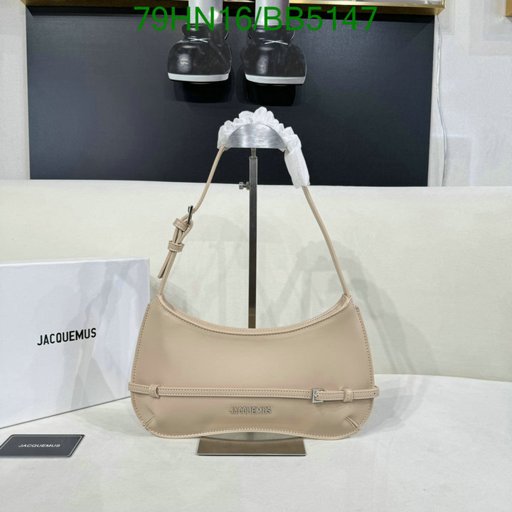 Jacquemus-Bag-4A Quality Code: BB5147 $: 79USD