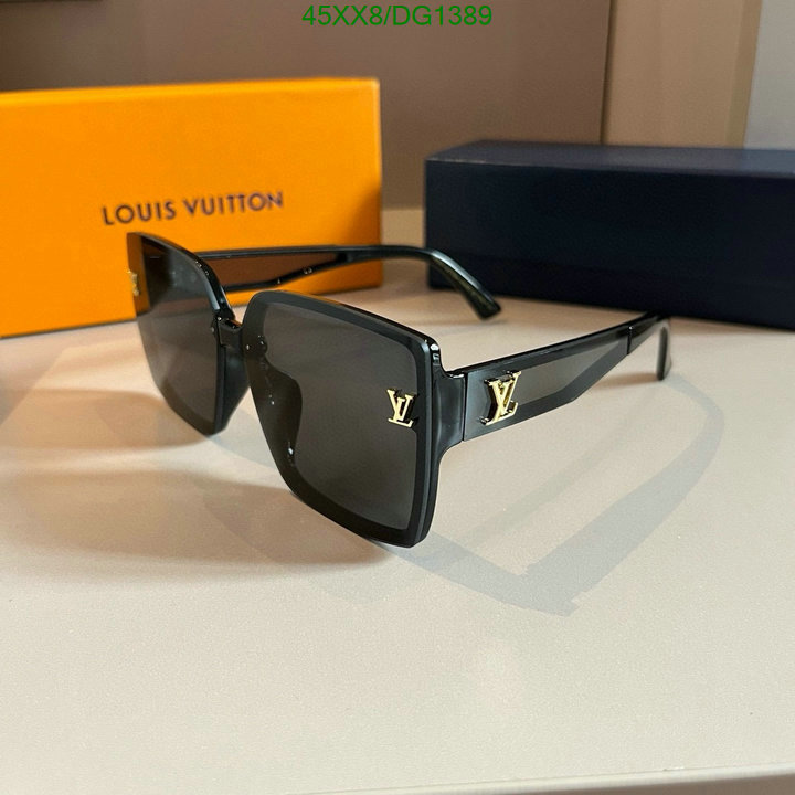 LV-Glasses Code: DG1389 $: 45USD