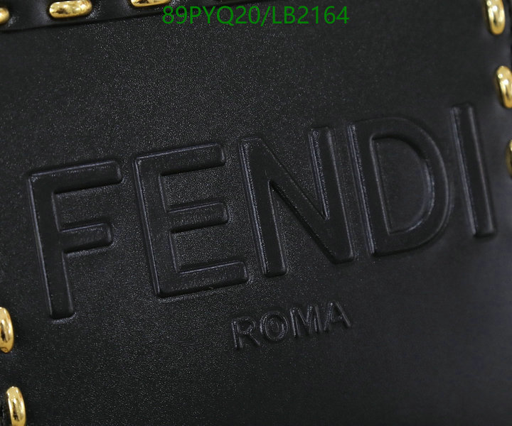 Fendi-Bag-4A Quality Code: LB2164 $: 89USD