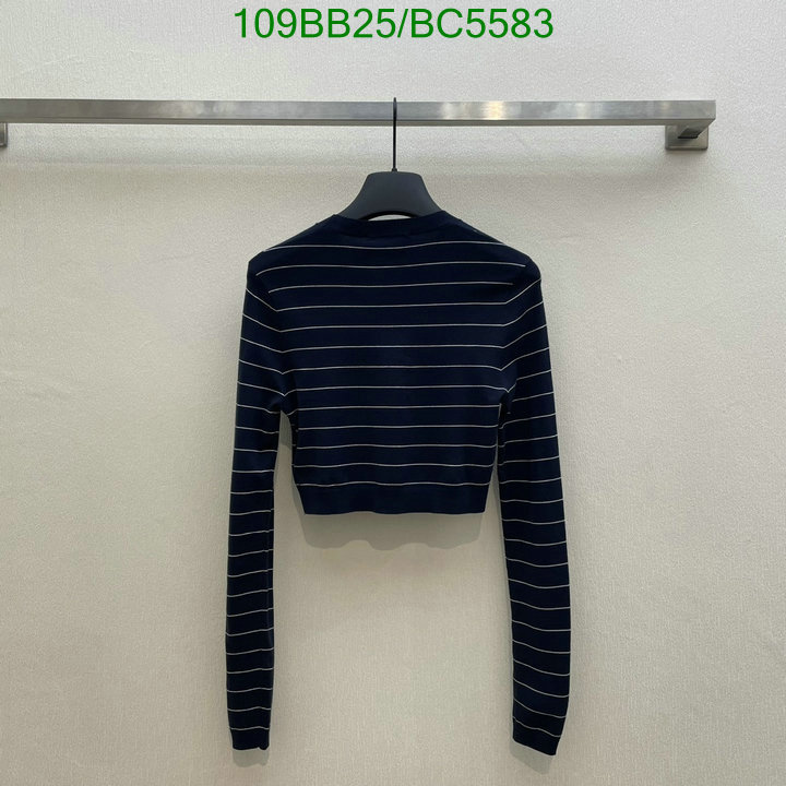 MIUMIU-Clothing Code: BC5583 $: 109USD