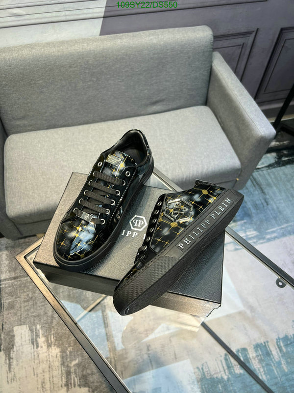 Philipp Plein-Men shoes Code: DS550 $: 109USD