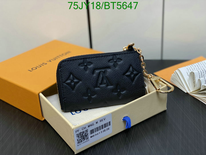 LV-Wallet Mirror Quality Code: BT5647 $: 75USD