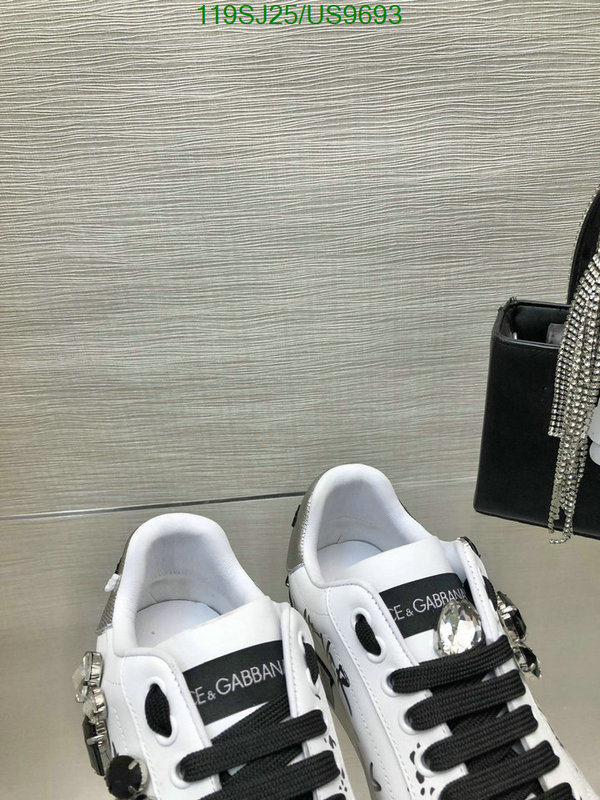 D&G-Women Shoes Code: US9693 $: 119USD