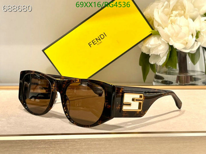Fendi-Glasses Code: RG4536 $: 69USD