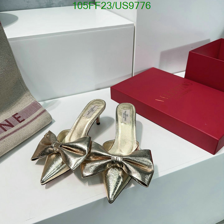 Valentino-Women Shoes Code: US9776 $: 105USD