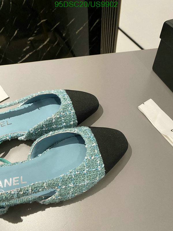 Chanel-Women Shoes Code: US9902 $: 95USD