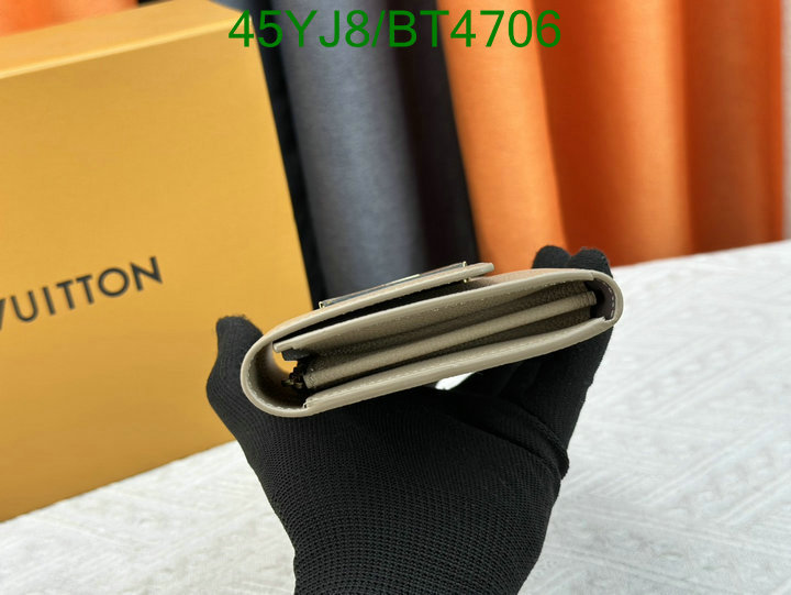 LV-Wallet-4A Quality Code: BT4706 $: 45USD