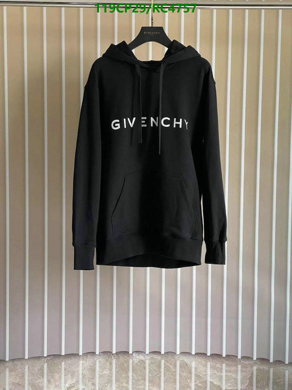 Givenchy-Clothing Code: RC4757 $: 119USD