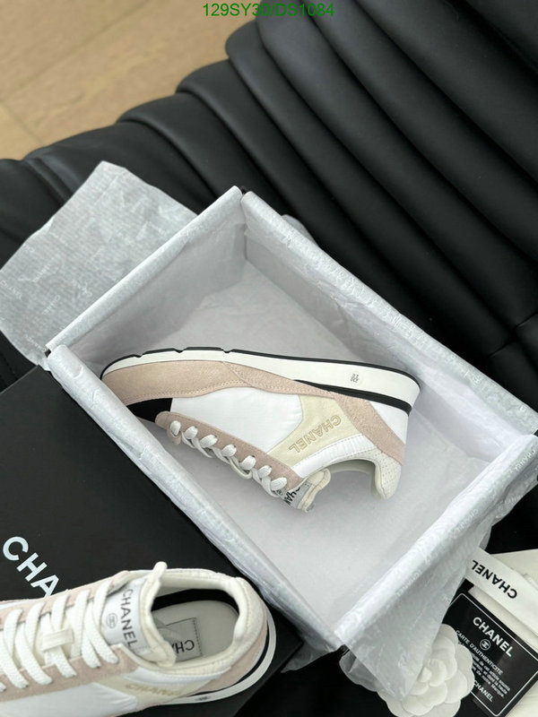 Chanel-Women Shoes Code: DS1084 $: 129USD