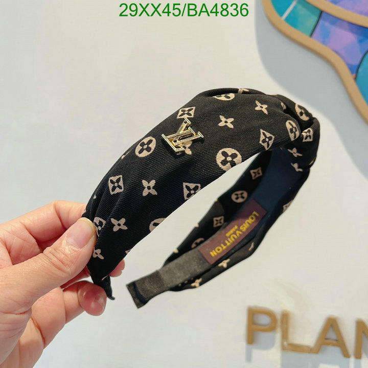 LV-Headband Code: BA4836 $: 29USD