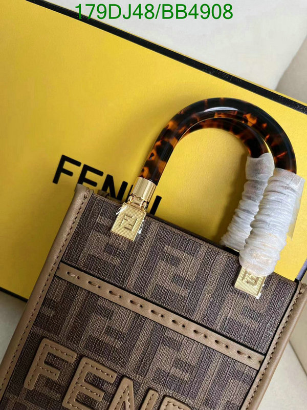 Fendi-Bag-Mirror Quality Code: BB4908 $: 179USD