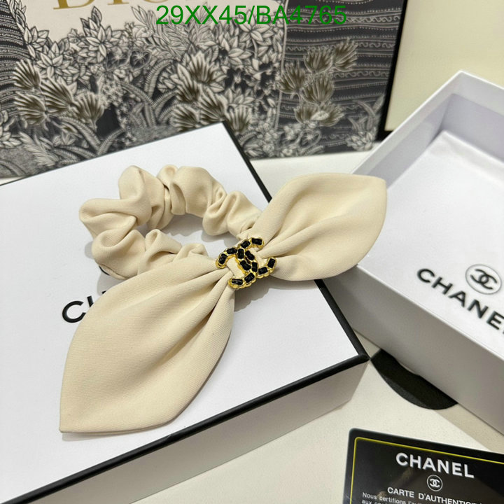 Chanel-Headband Code: BA4765 $: 29USD