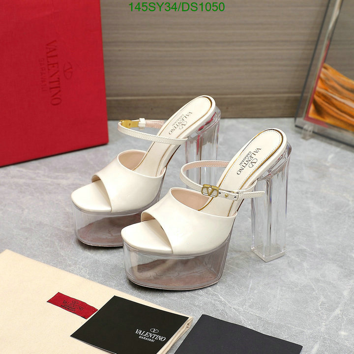 Valentino-Women Shoes Code: DS1050 $: 145USD