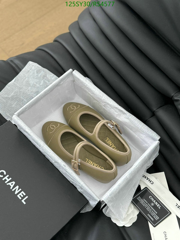 Chanel-Women Shoes Code: RS4577 $: 125USD