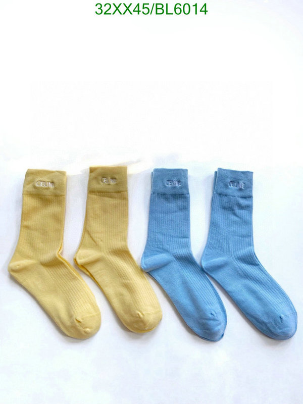 Celine-Sock Code: BL6014 $: 32USD