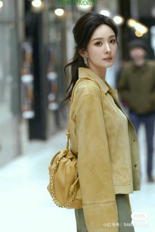 Loewe-Bag-Mirror Quality Code: DB73 $: 285USD