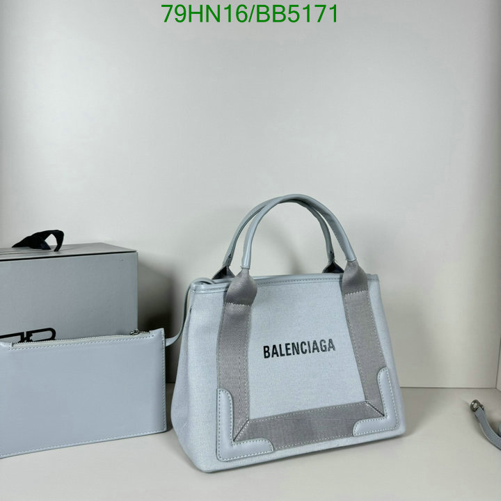 Balenciaga-Bag-4A Quality Code: BB5171 $: 79USD