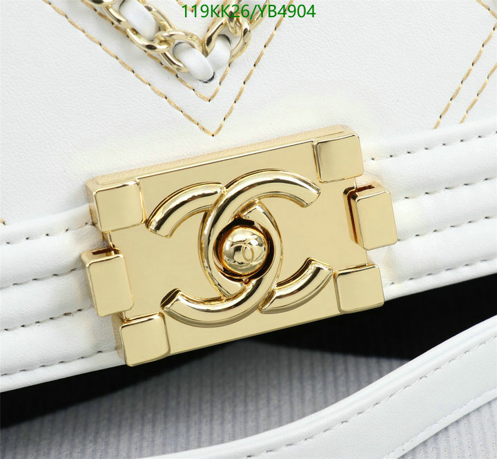 Chanel-Bag-4A Quality Code: YB4904 $: 119USD