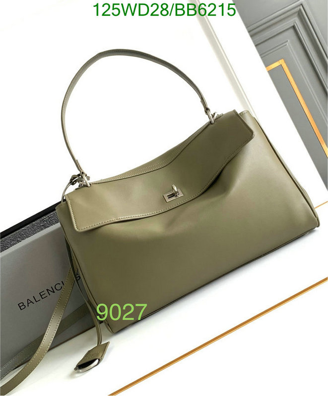 Balenciaga-Bag-4A Quality Code: BB6215