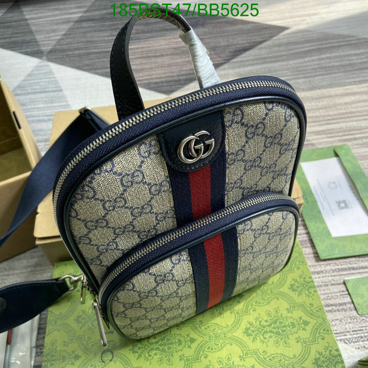 Gucci-Bag-Mirror Quality Code: BB5625 $: 185USD