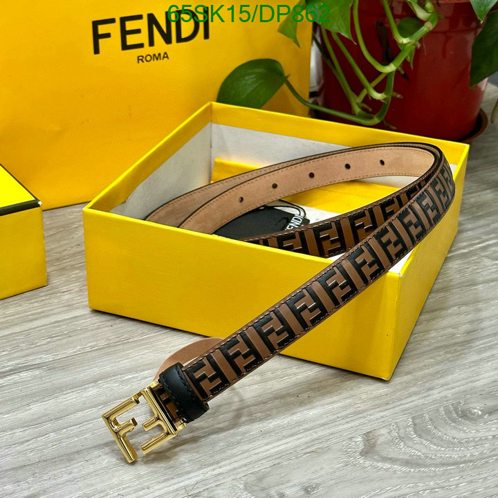 Fendi-Belts Code: DP862 $: 65USD