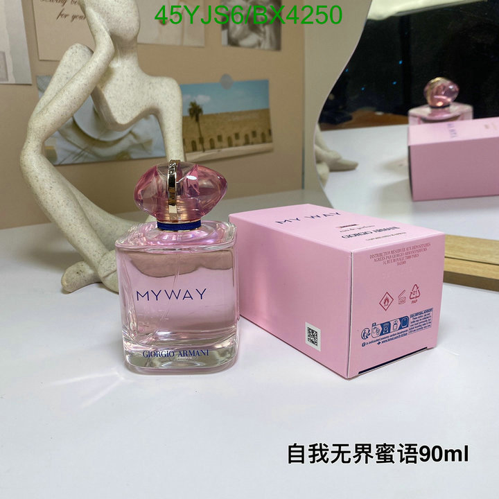 Armani-Perfume Code: BX4250 $: 45USD
