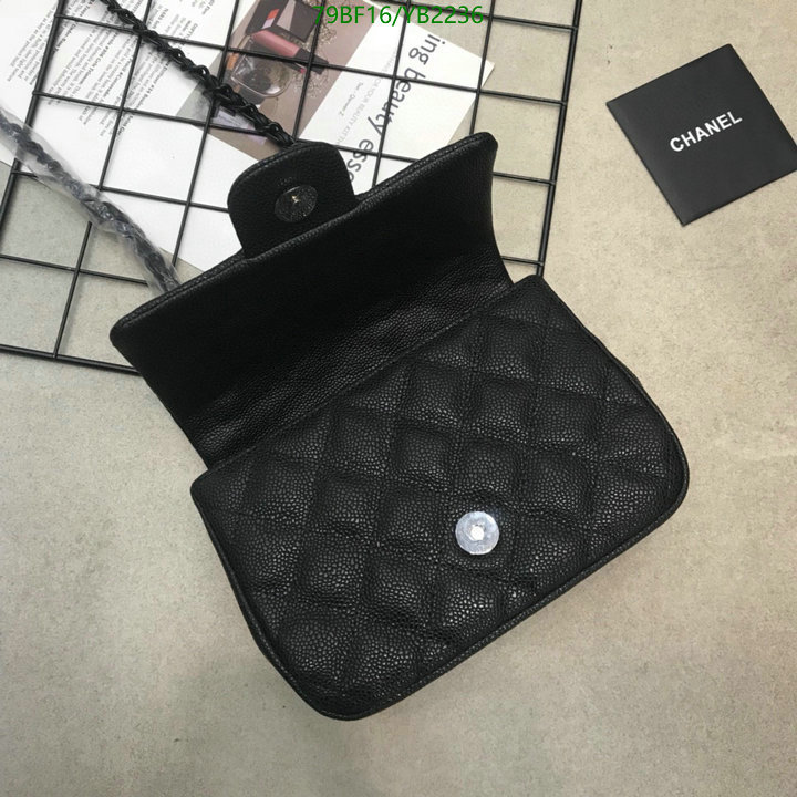 Chanel-Bag-4A Quality Code: YB2236 $: 79USD