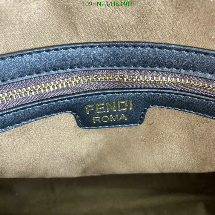 Fendi-Bag-4A Quality Code: HB3403 $: 109USD