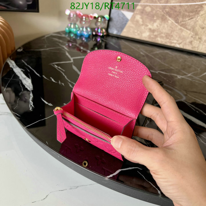 LV-Wallet Mirror Quality Code: RT4711 $: 82USD