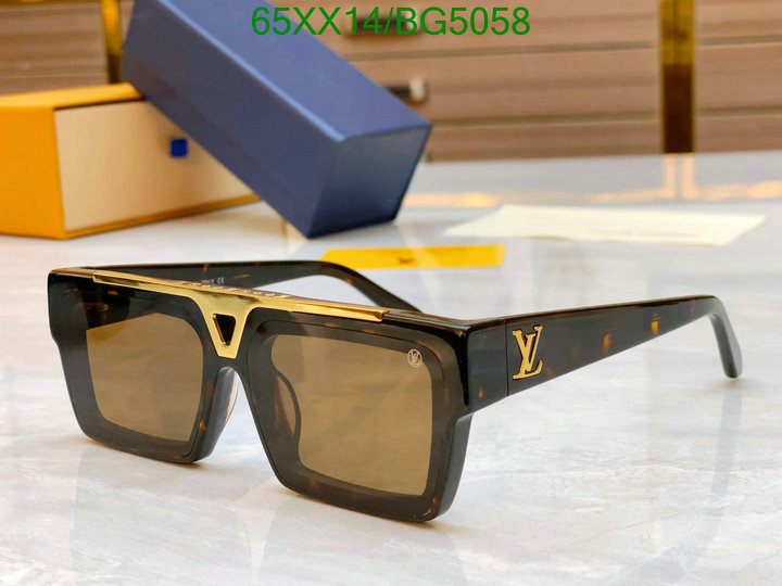 LV-Glasses Code: BG5058 $: 65USD