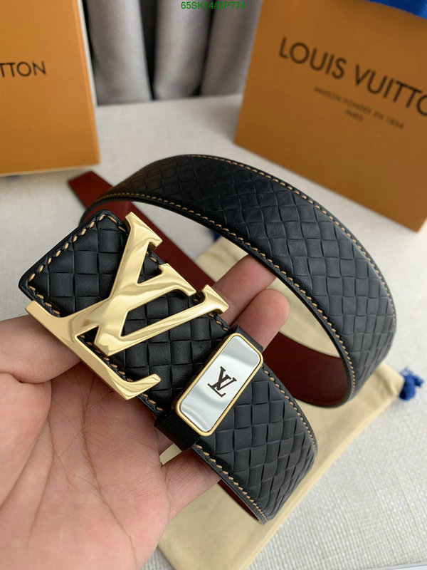 LV-Belts Code: DP774 $: 65USD