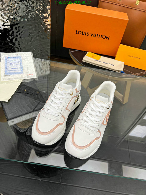 LV-Women Shoes Code: US9637 $: 119USD