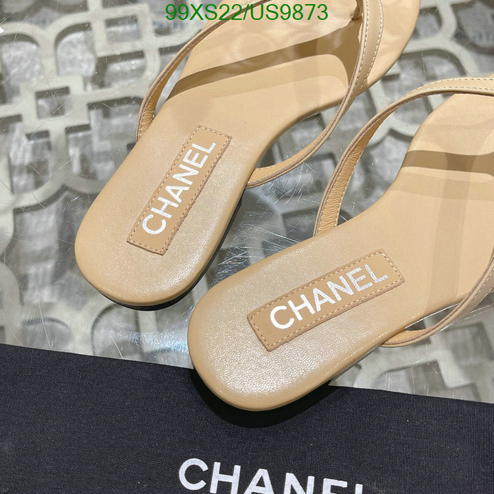 Chanel-Women Shoes Code: US9873 $: 99USD