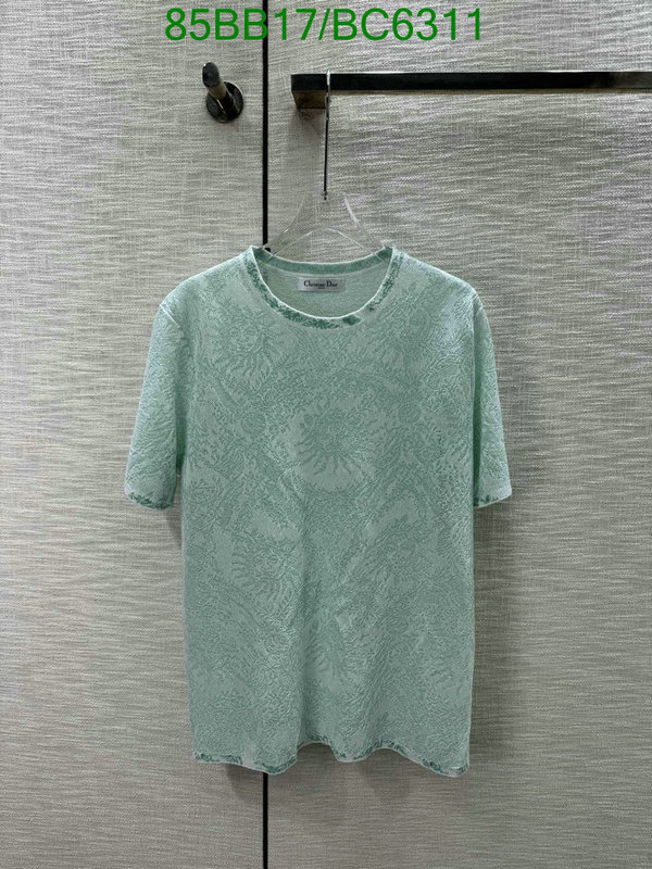 Dior-Clothing Code: BC6311 $: 85USD