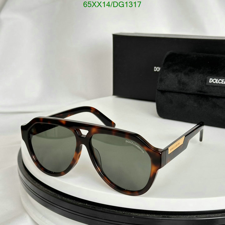 D&G-Glasses Code: DG1317 $: 65USD