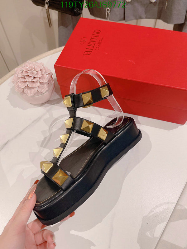 Valentino-Women Shoes Code: US9772 $: 119USD