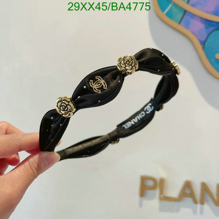 Chanel-Headband Code: BA4775 $: 29USD