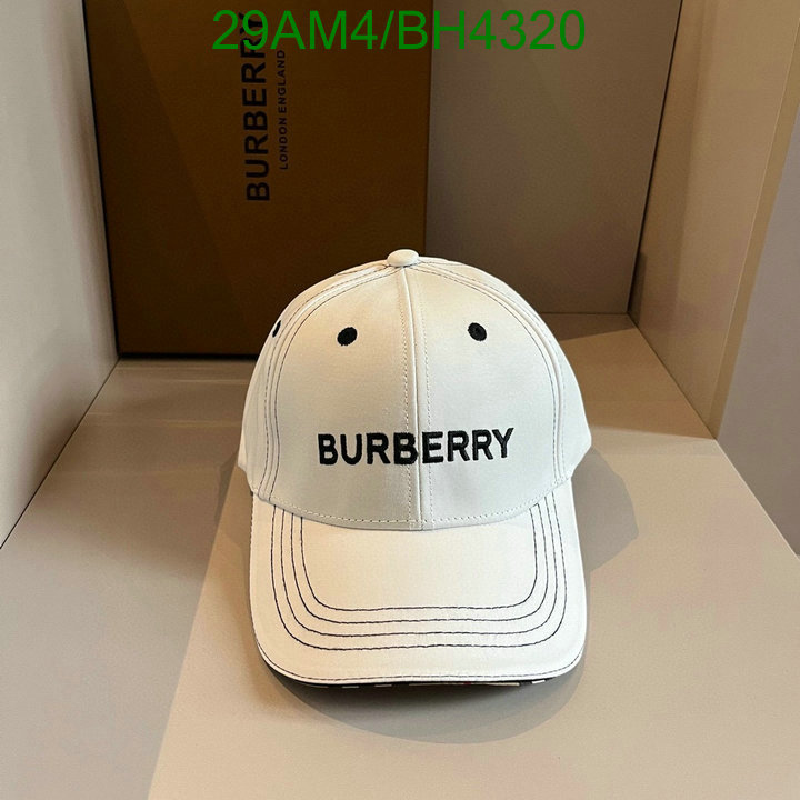 Burberry-Cap(Hat) Code: BH4320 $: 29USD