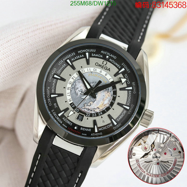 Omega-Watch-Mirror Quality Code: DW1215 $: 255USD