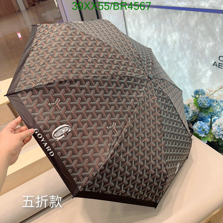 Goyard-Umbrella Code: BR4567 $: 39USD